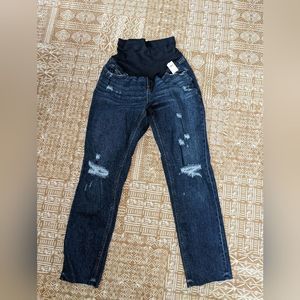 Old Navy Maternity Jeans